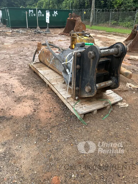 2021 Epiroc EC 165T Attachment
