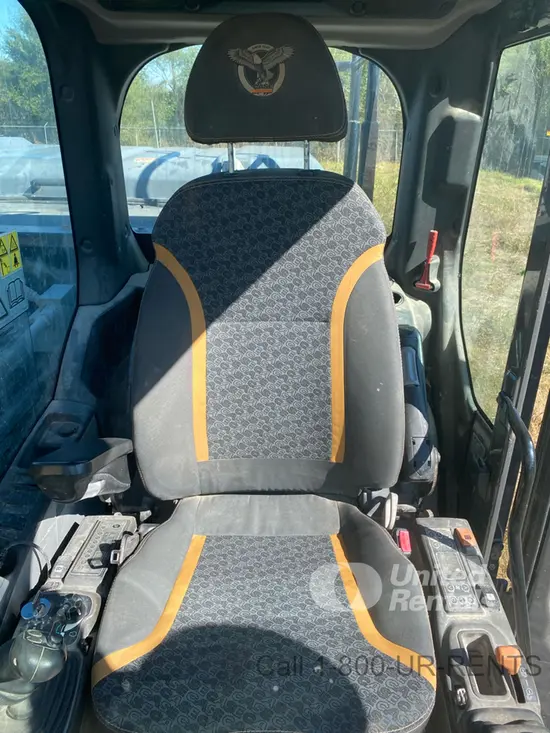 2019 Case CX210D Excavator