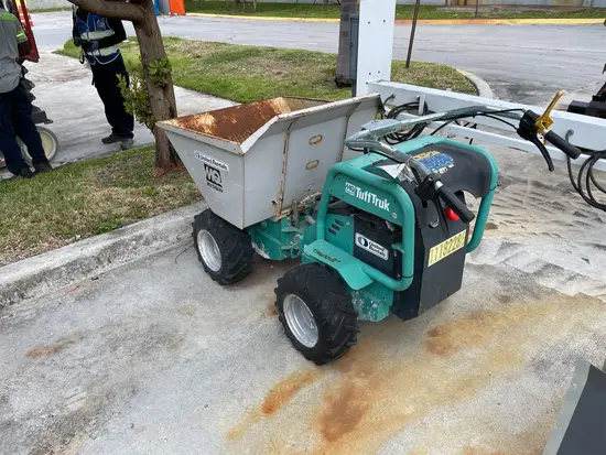 2021 Multiquip TB11E