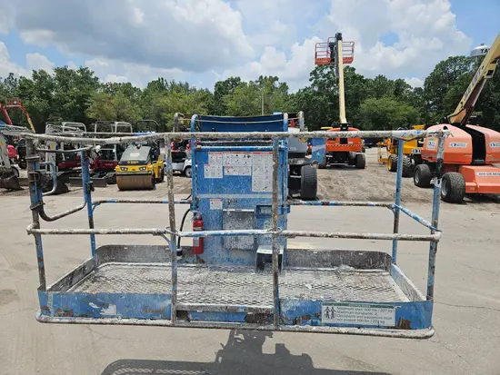 2017 Genie S-85 Boom Lift