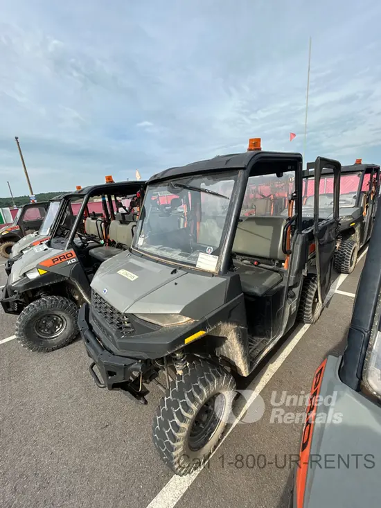 2023 Polaris PRO XD MID-SIZE Utility Vehicle
