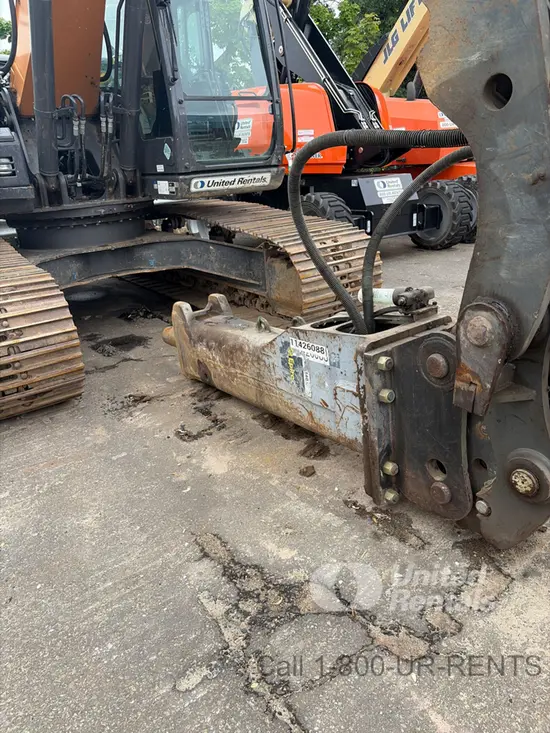 2022 Epiroc EC 140T Attachment