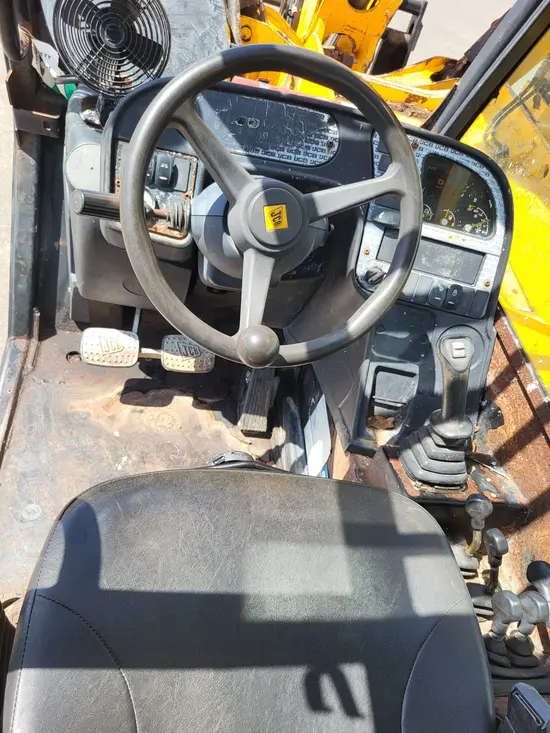 2017 JCB 510-56 S Forklift