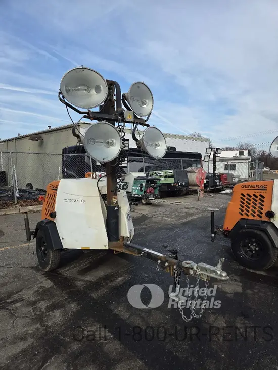 2020 Magnum Pro MLT6SM Portable Light Tower