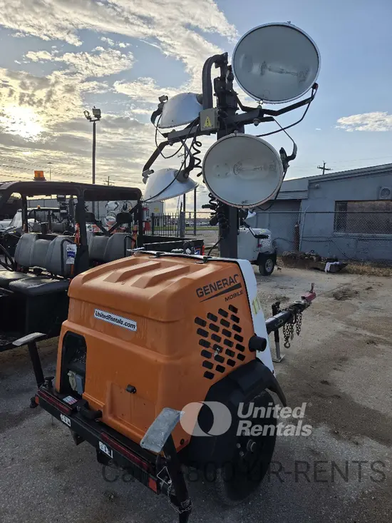 2020 Magnum Pro MLT6SM Portable Light Tower