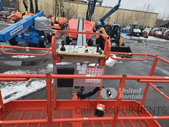 2017 Skyjack SJ45T Boom Lift