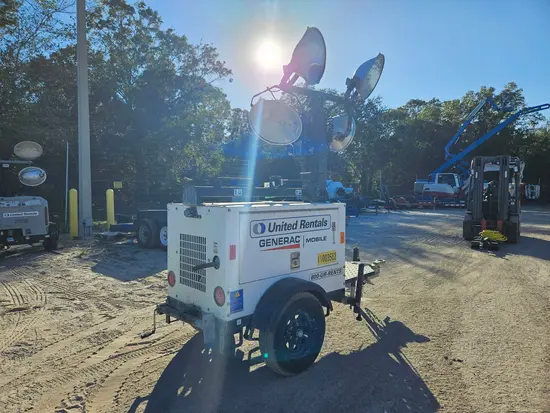 2019 Magnum Pro MLT3060MV Portable Light Tower