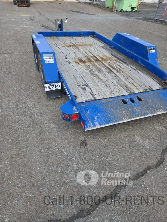 2020 Felling FT-10 T-W Trailer