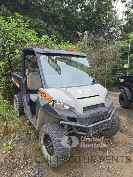2020 Polaris PRO XD 2000D Utility Vehicle