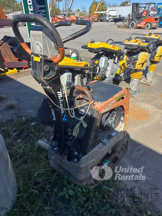 2023 Multiquip MVH308GH Vibratory Plate Compactor