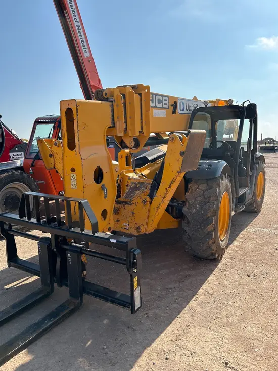 2017 JCB 510-56 S Forklift