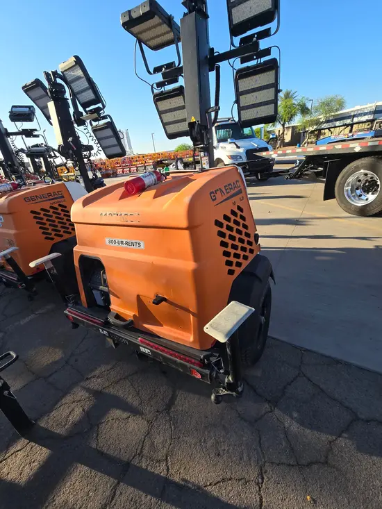2022 Generac MLTS-4 Portable Work Light