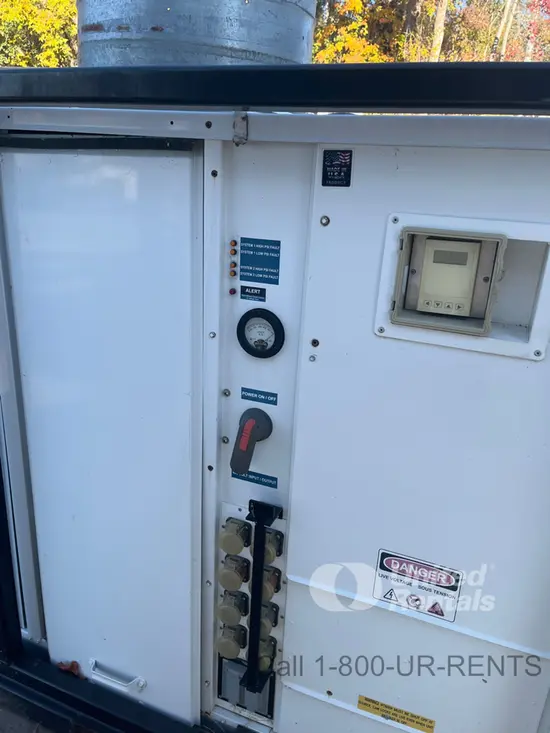 2019 TRANE 25T-480V-DH-TCH