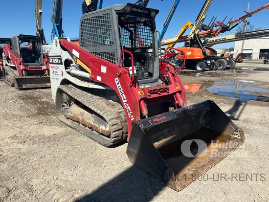 2020 Takeuchi TL12R2-CR Track Loader