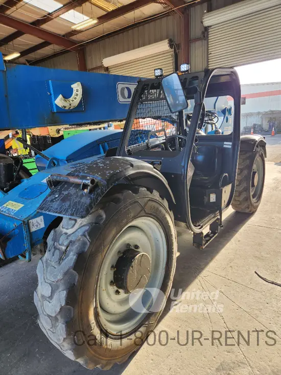 2018 Genie GTH-844 Forklift