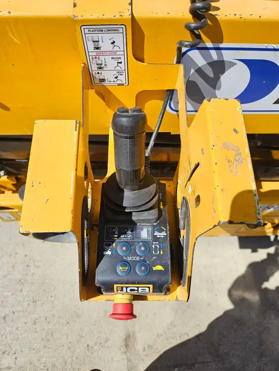 2019 JCB S1930E Scissor Lift