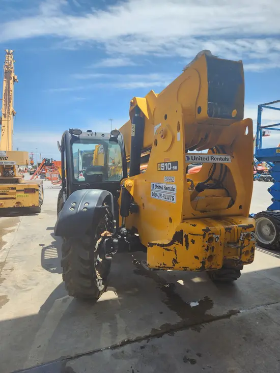 2016 JCB 510-56 Forklift