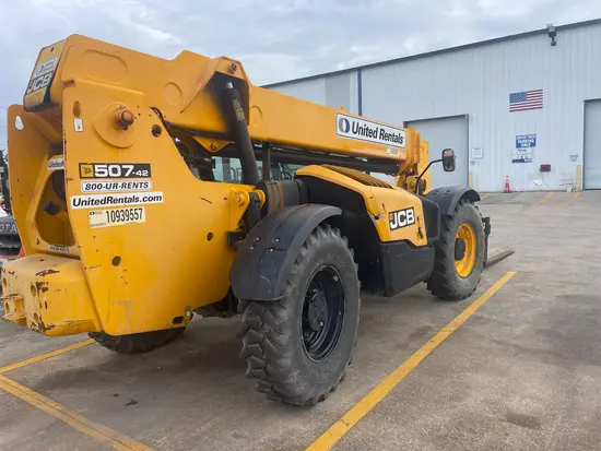 2019 JCB 507-42 Forklift