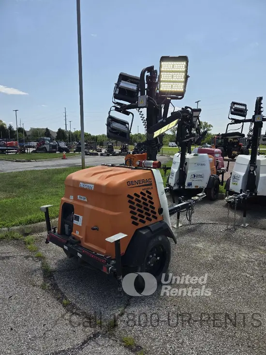 2022 Generac MLTS-4 Portable Work Light