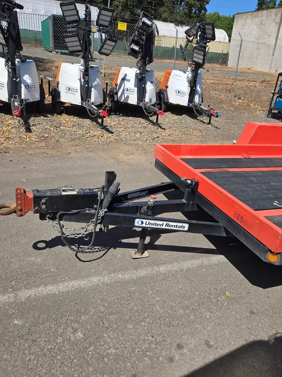 2021 Best Trailer TB82X16T Trailer