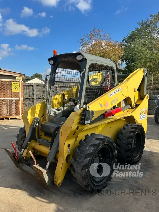 2021 Wacker Neuson SW28 Track Loader