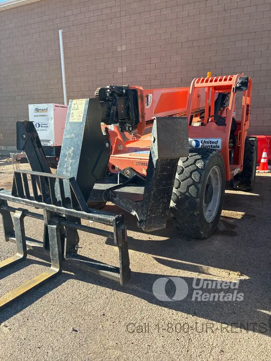 2018 JLG 10054 Forklift