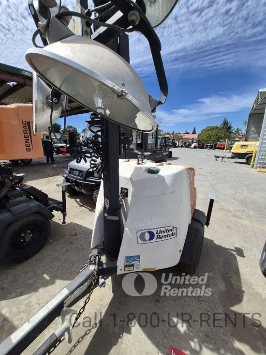 2019 Magnum Pro MLT6SM Portable Light Tower