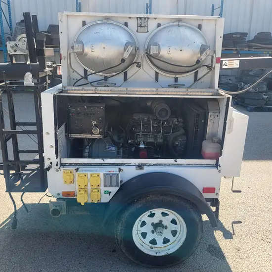 2013 Magnum Pro MLT52001 Pump
