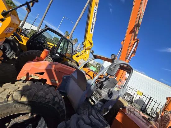 2016 XTREME XR1045 Forklift