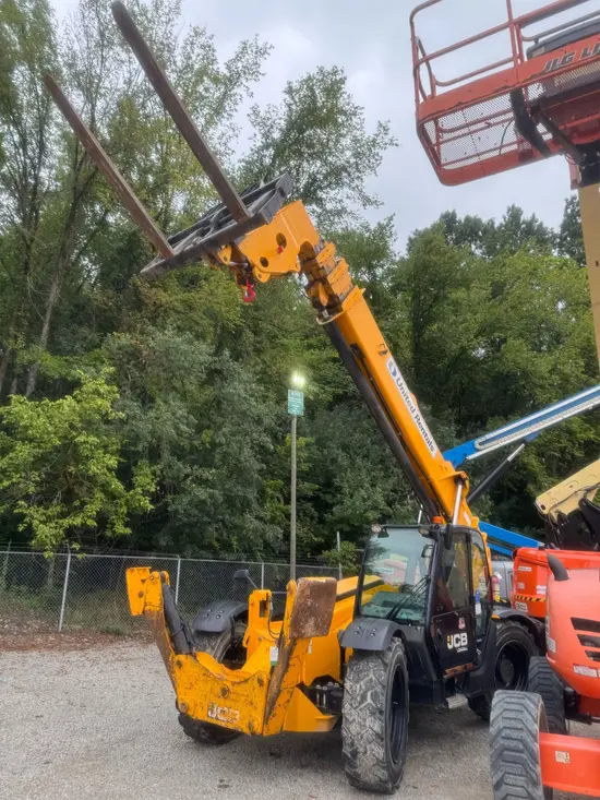 2021 JCB 512-56 S Forklift