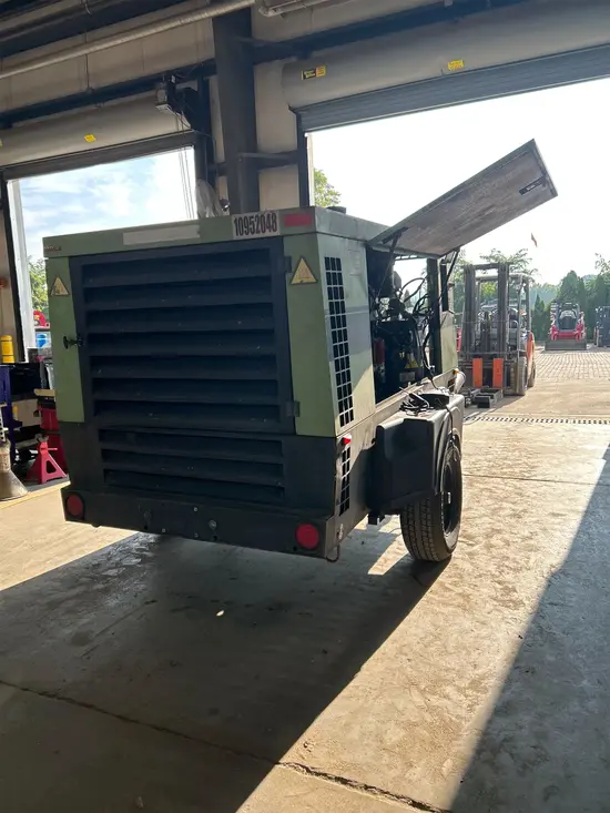 2019 Sullair 400HDPQ-CU Air Compressor