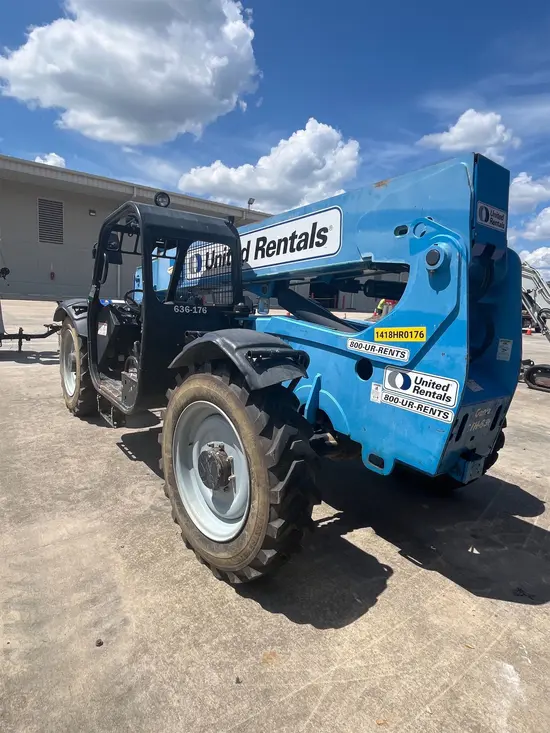 2016 Genie GTH-636 Forklift