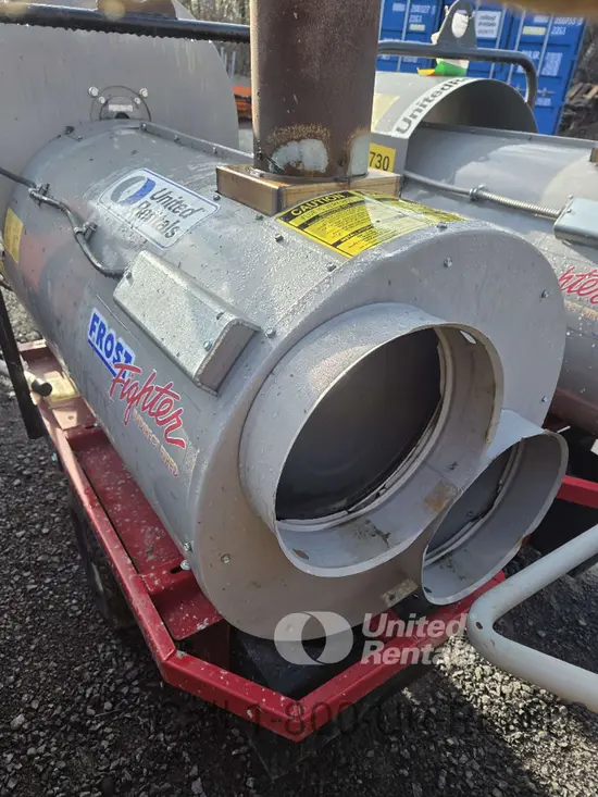 2022 Frost Fighter IDH400 Indirect Fired Heater