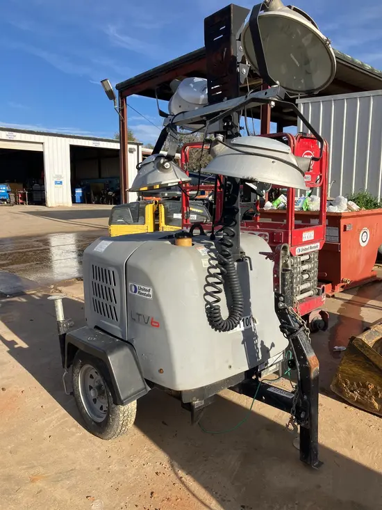 2019 Wacker Neuson LTV6L Portable Light Tower