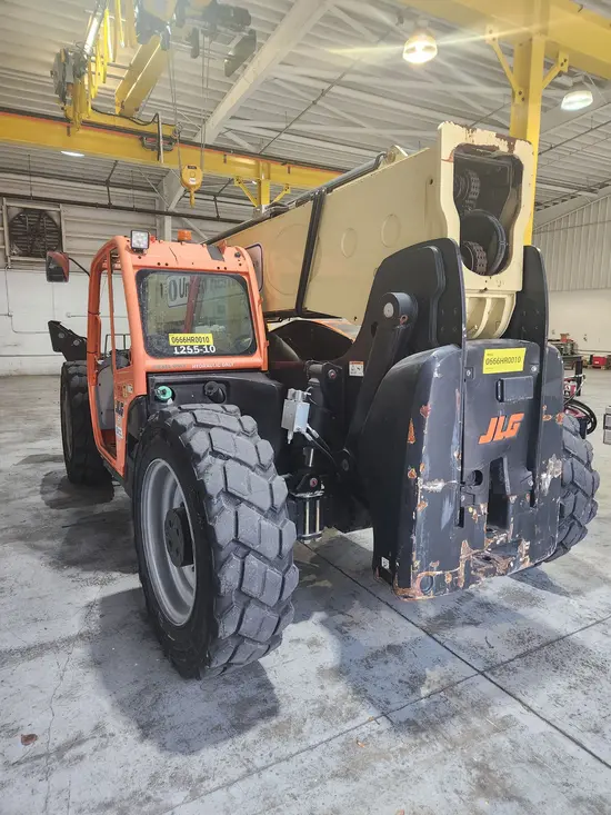 2018 JLG 1255 Forklift
