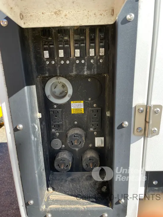 2021 Generac MMG25IF4 Diesel Generator