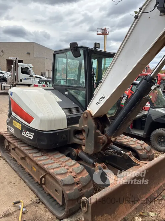 2020 Bobcat E85 Mini Excavator