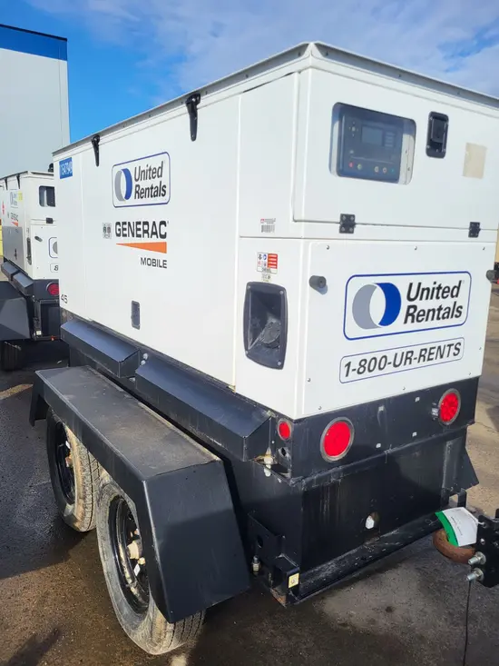 2022 Generac MMG45IF4CAN6 Diesel Generator