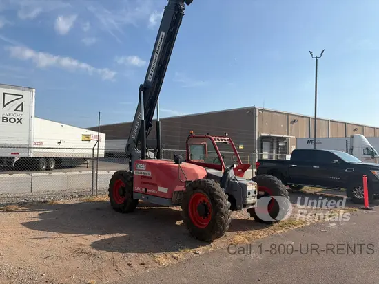 2018 Skyjack SJ643TH Forklift