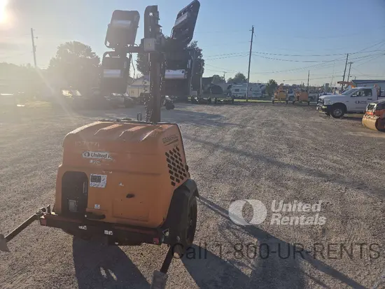 2022 Generac MLTS-4 Portable Work Light
