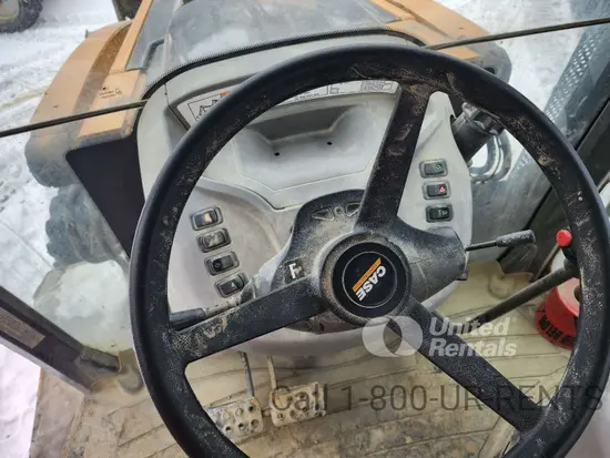 2022 Case 580SN Backhoe Loader