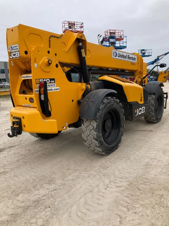 2021 JCB 510-56 Forklift