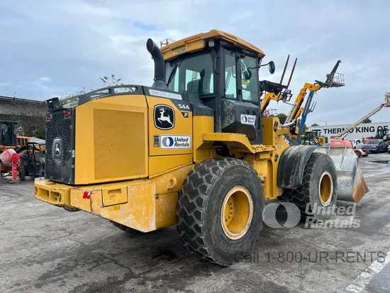 2022 John Deere 544P Wheel Loader