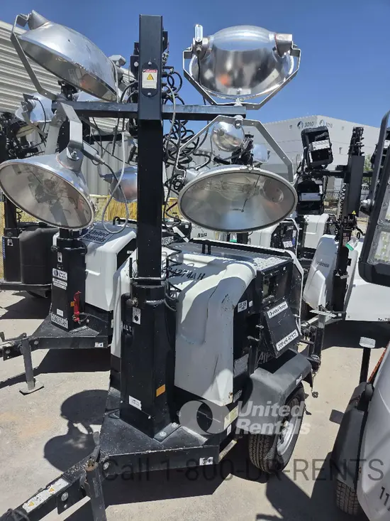 2019 Allmand NLV-ML3EC Portable Light Tower