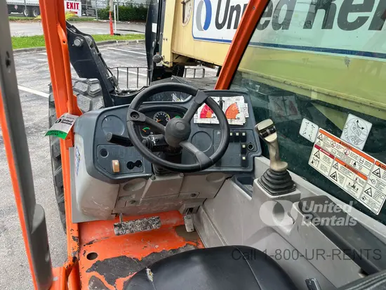 2018 JLG 1055 Forklift