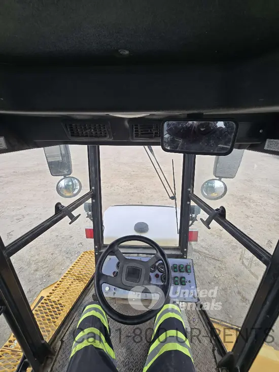 2017 LayMor SM400 Sweeper