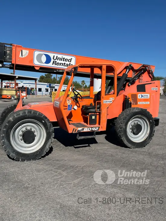 2019 SKYTRAK 8042 Forklift