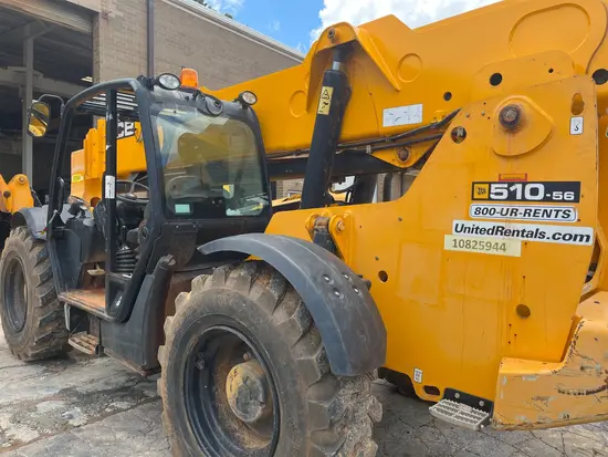 2018 JCB 510-56 Forklift