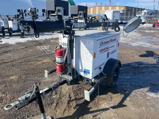 2020 Magnum Pro MLT3060 Portable Light Tower