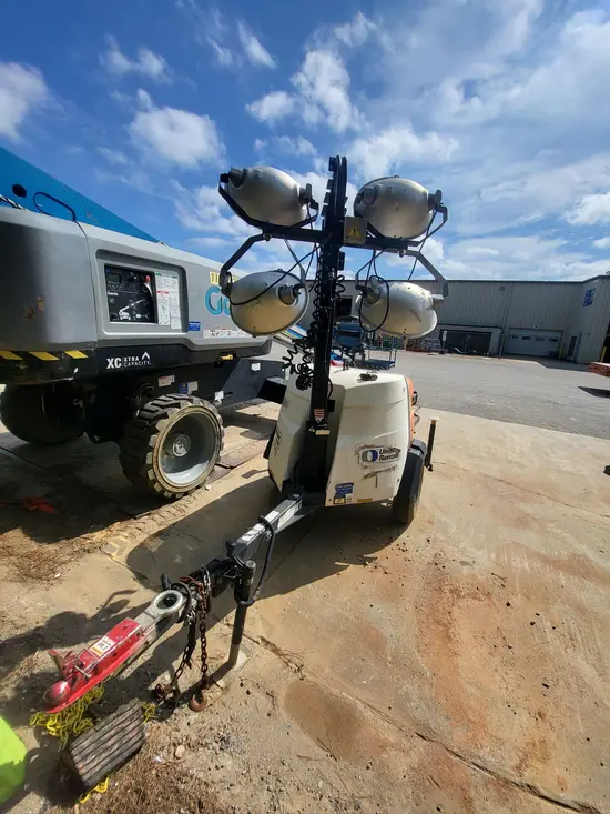 2019 Magnum Pro MLT6SM Portable Light Tower